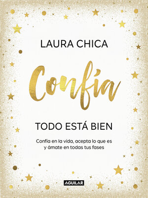 cover image of Confía. Todo está bien